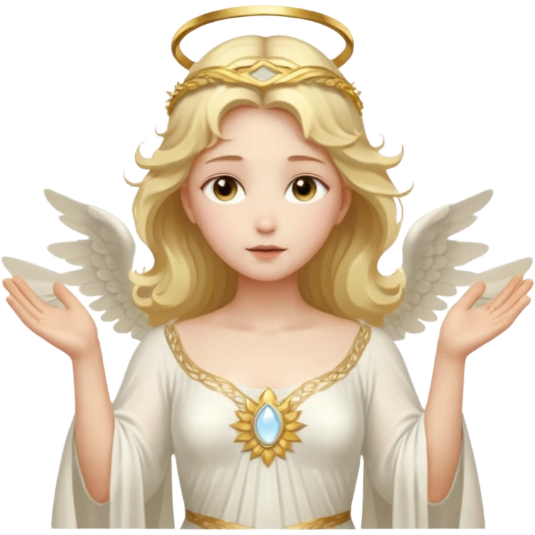 greek mythodology angel emoji