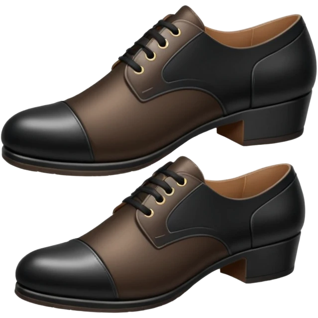 hotel worker shoe emoji