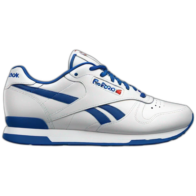 reebok emoji