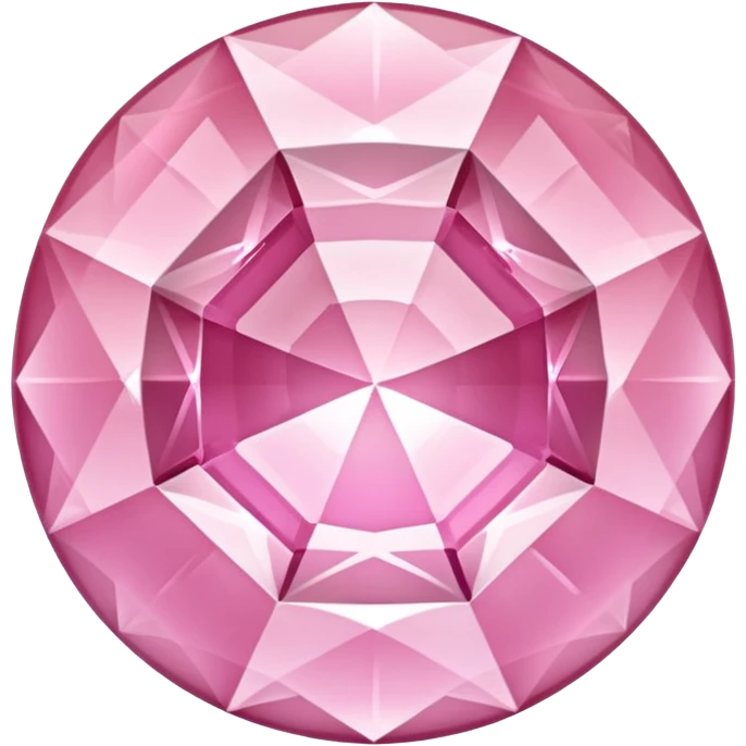 pale pink gem emoji