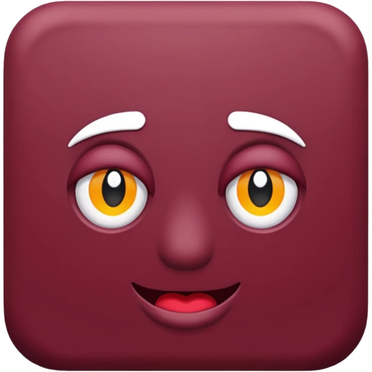 Marron emoji