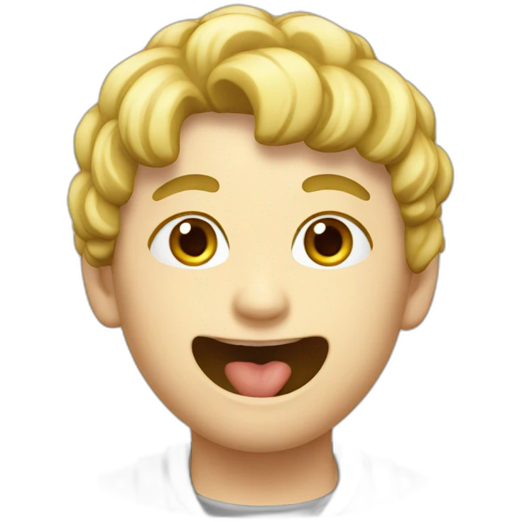 食べる emoji