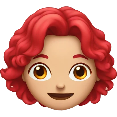 corazon rojo emoji