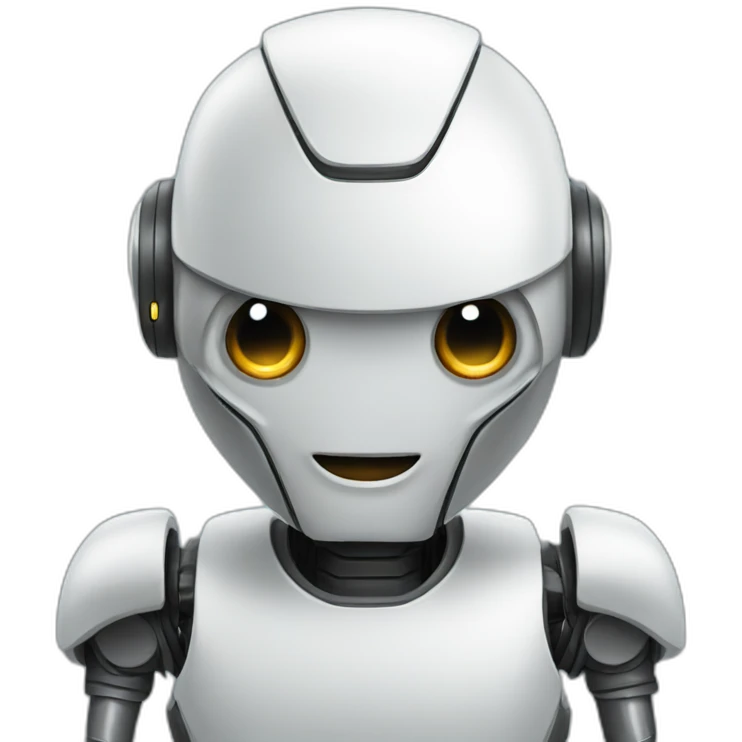 robot emoji
