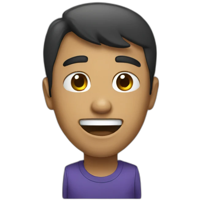 speach emoji