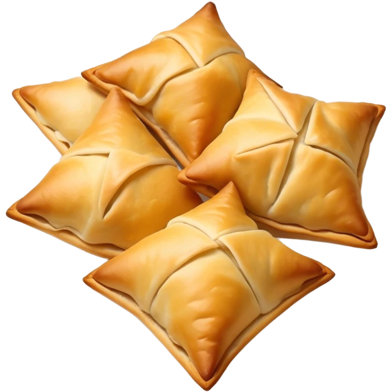 samosa pastry emoji
