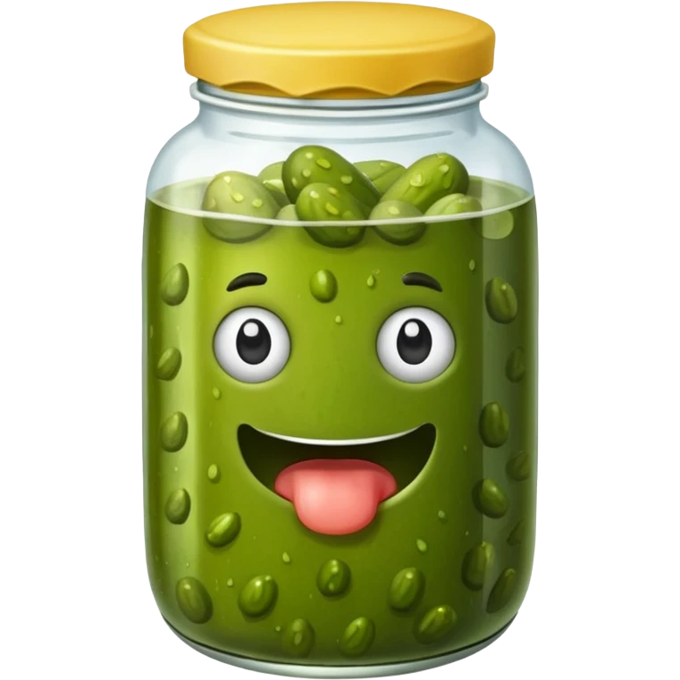 Pickle emoji