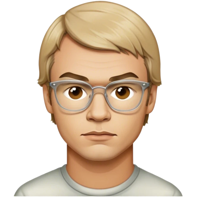 Jeffery Dahmer emoji