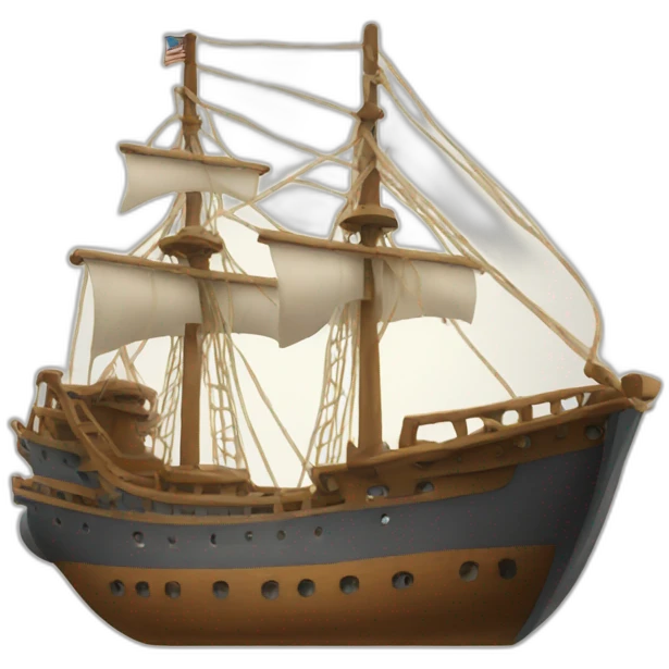 ship emoji