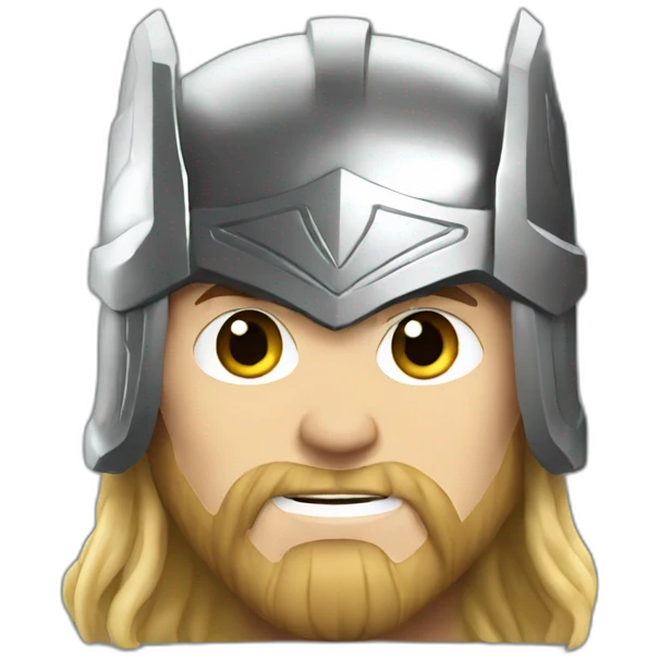 Thor  emoji