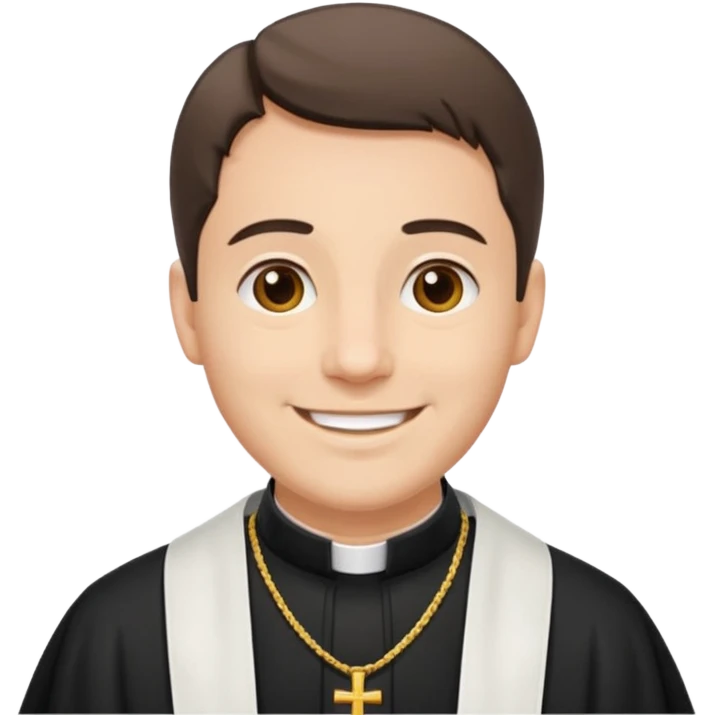 priest emoji