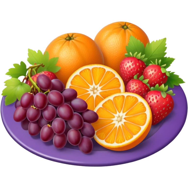 Fruit Plate emoji