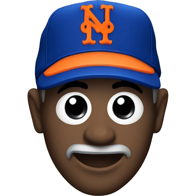 New York Mets emoji