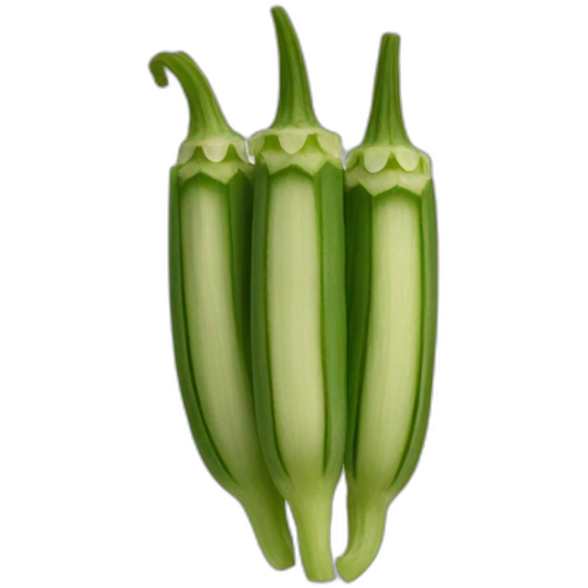 okra emoji