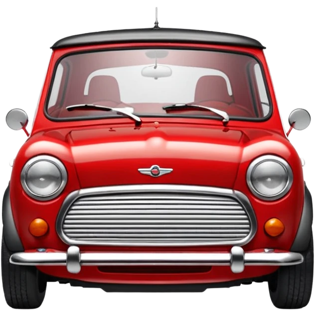 Austin mini emoji