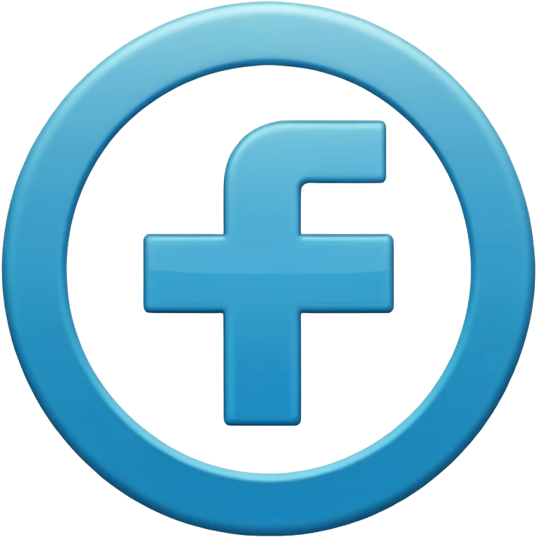 a plus sign enclosed in a circle, clear and bold emoji