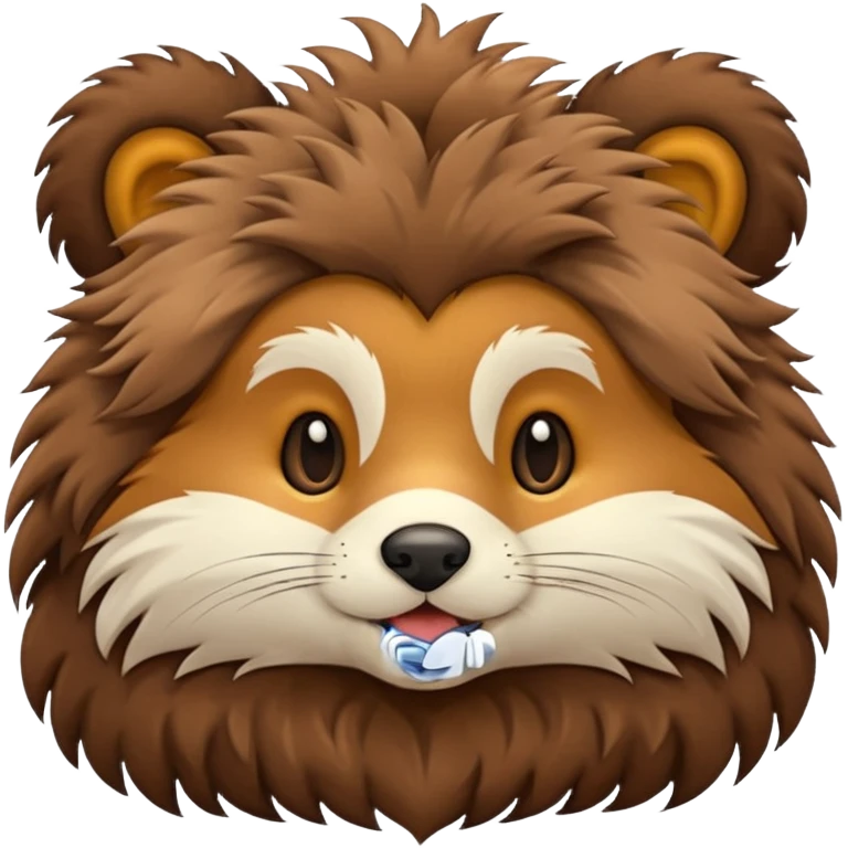 animal fur emoji