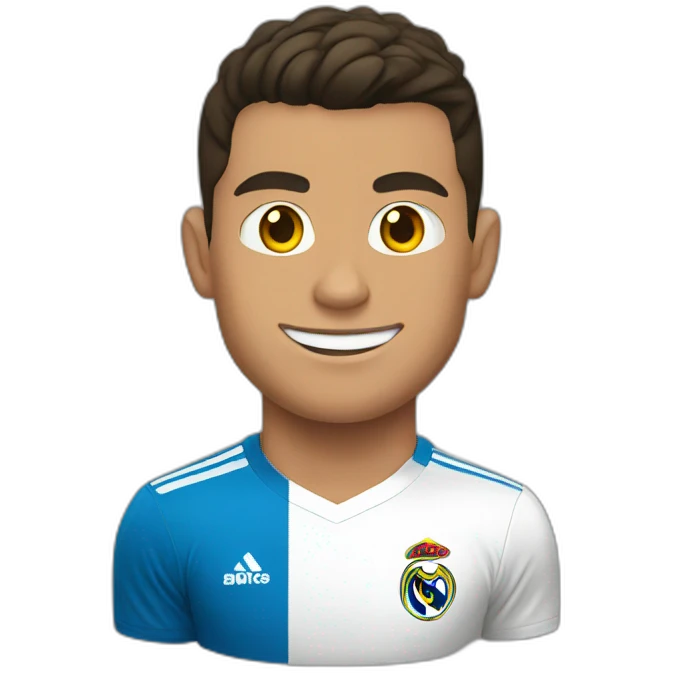 cristiano ronaldo emoji