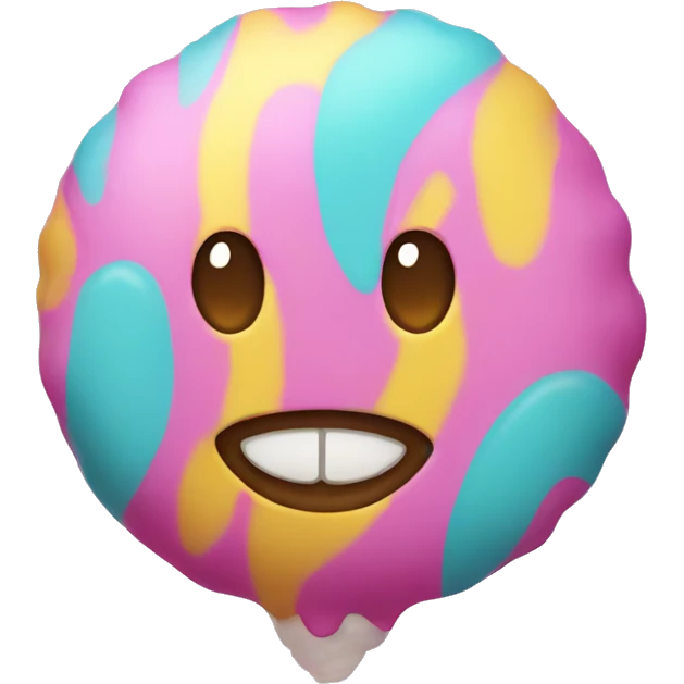 Candy  emoji