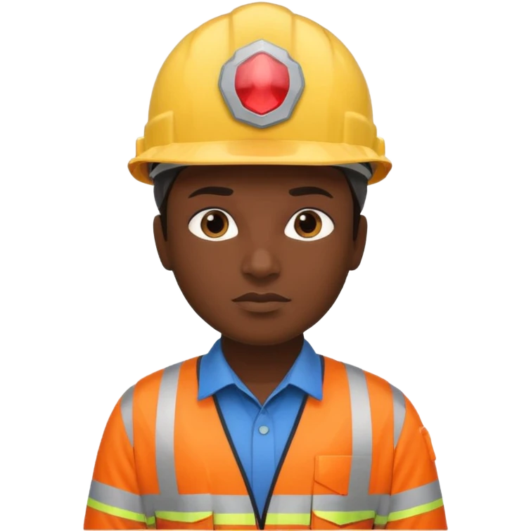emergency manager emoji