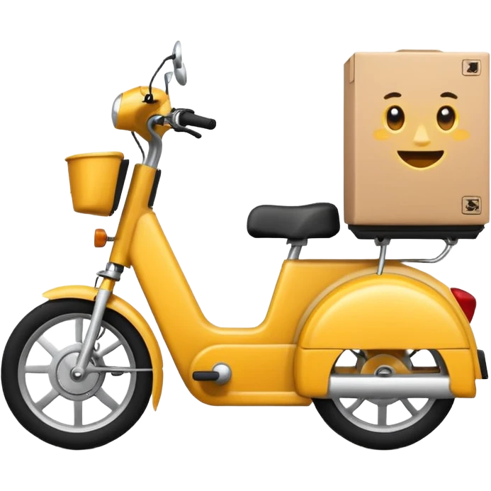 delivery cycle emoji