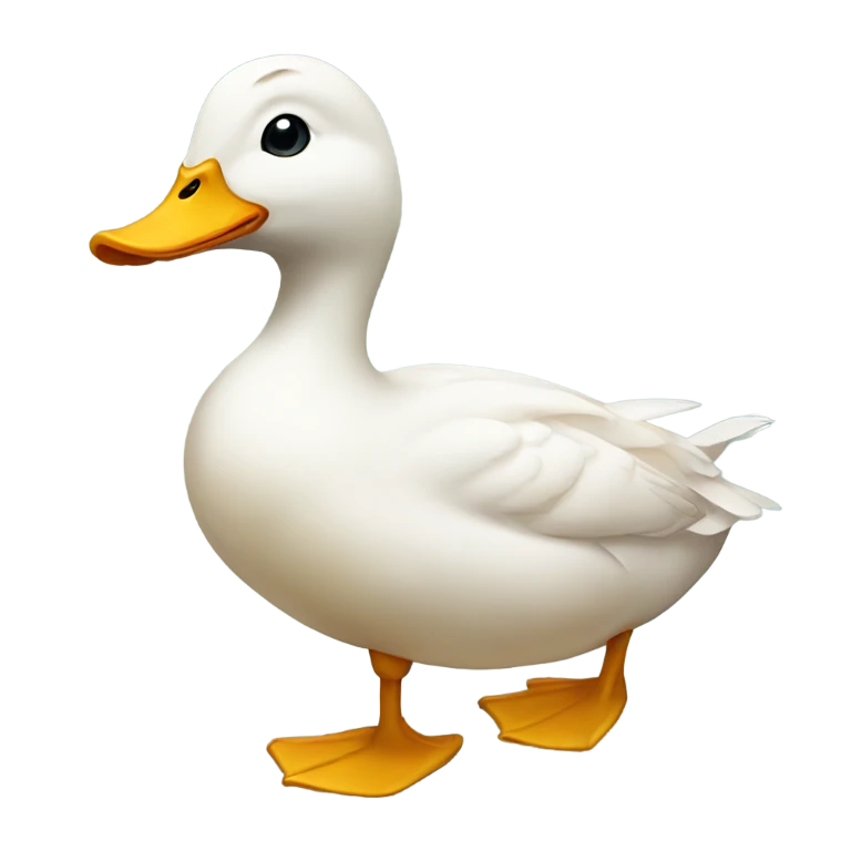 Duck  emoji