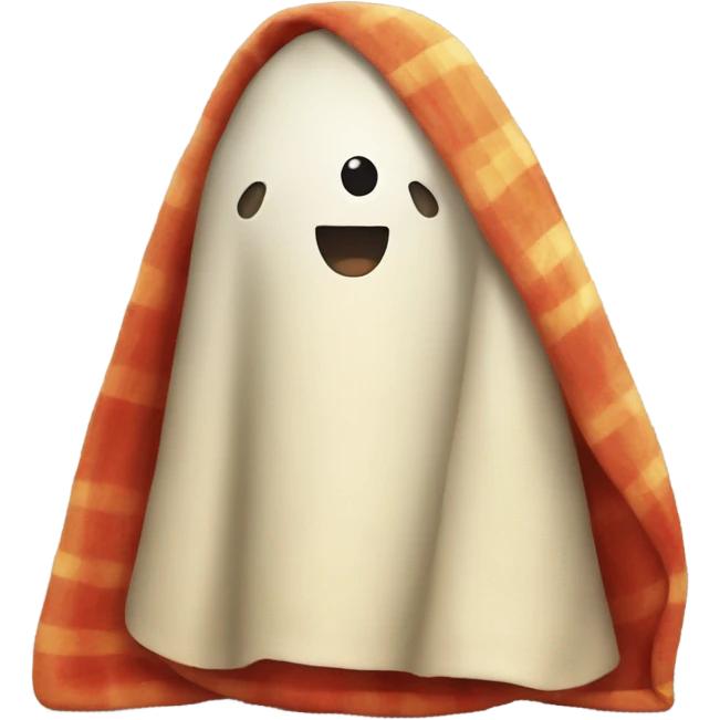 pepper in blanket emoji