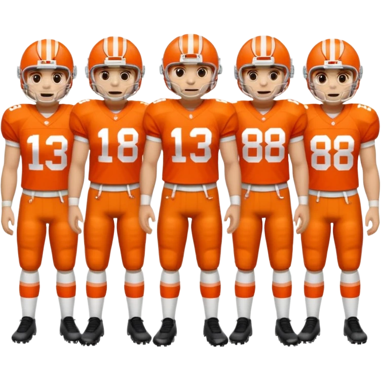 University of Texas football  emoji