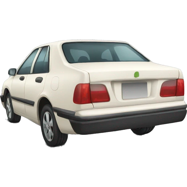 Car emoji