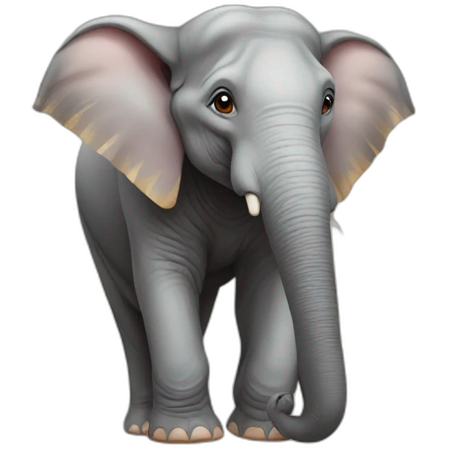 indian elephant emoji