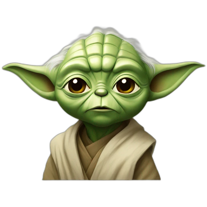 Yoda emoji