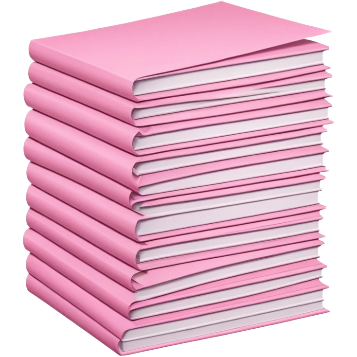 WORK PINK emoji