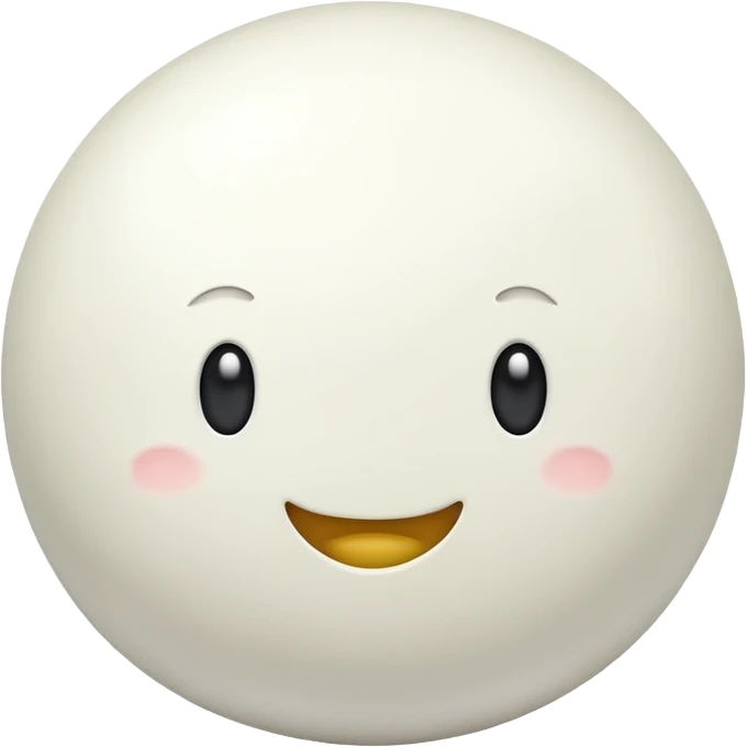 mozzarella emoji