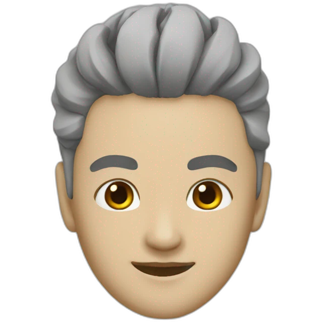 Goju emoji