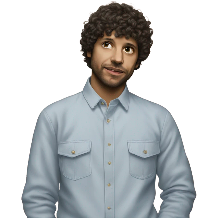 Benny Blanco emoji