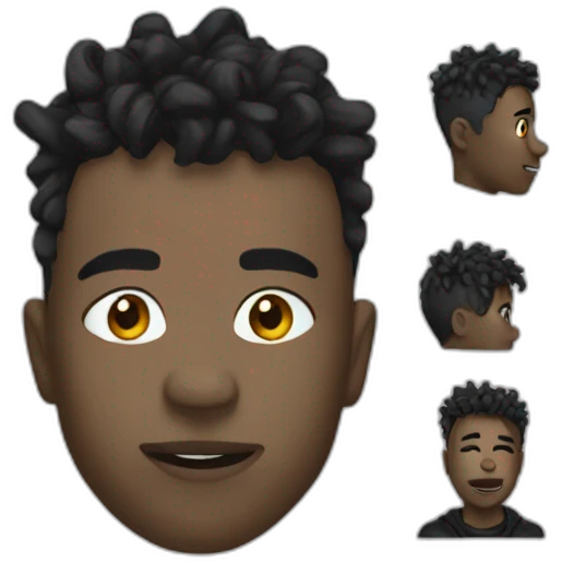 Xxxtentation emoji