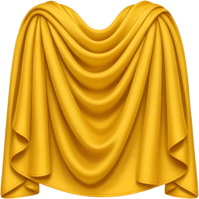Cloth emoji