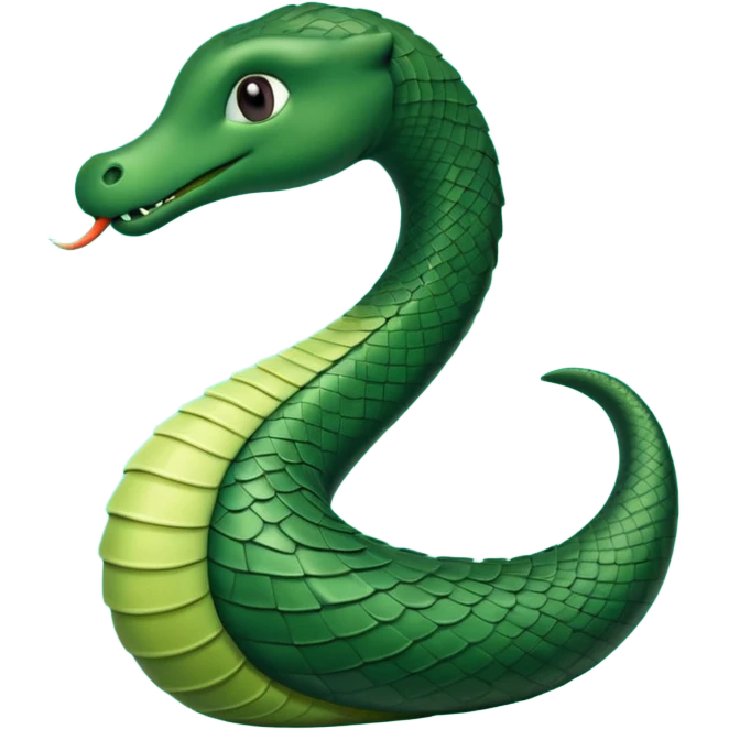 Nessie emoji