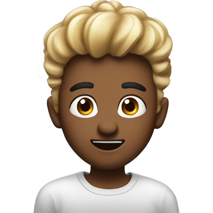 mischievous funny￼ emoji