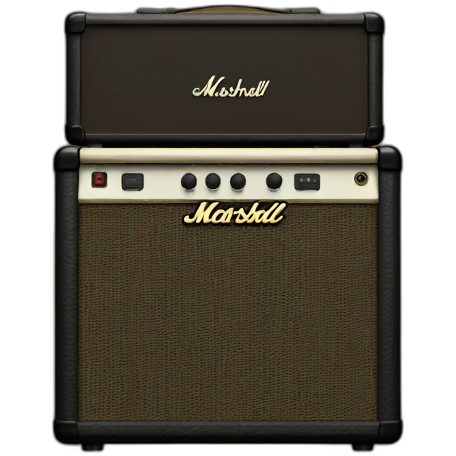 marshall-amps emoji