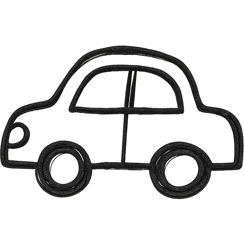 a car emoji