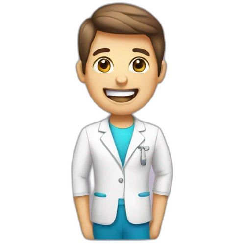 Orthodontiste  emoji
