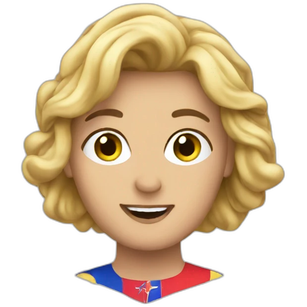 Eurovision heart emoji