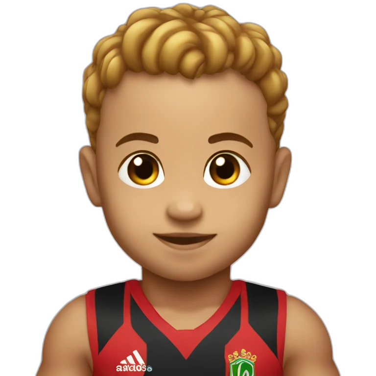 baby-with-flamengo emoji