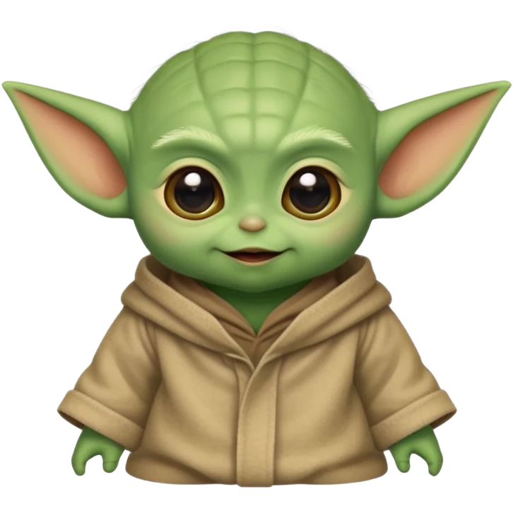 🥺+baby yoda emoji