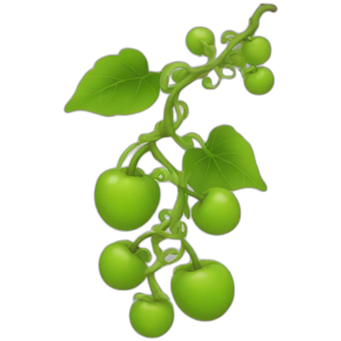 Vine emoji
