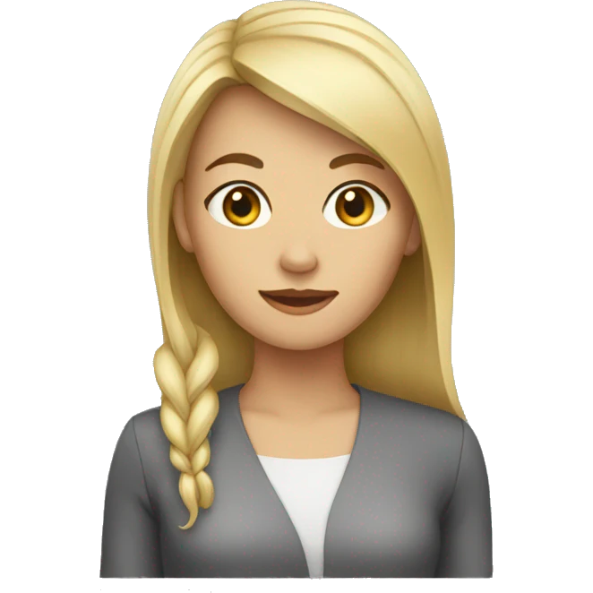 Female emoji