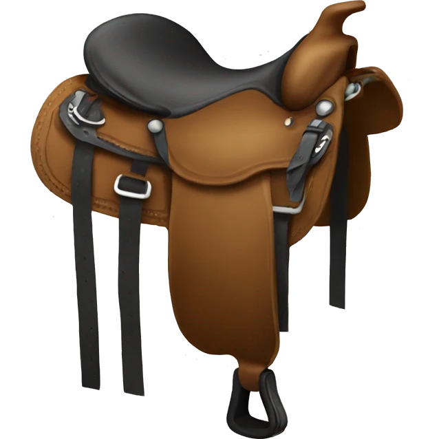 Saddle  emoji