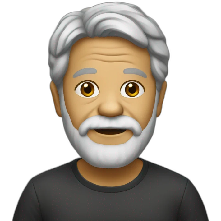 Lula Da Silva emoji