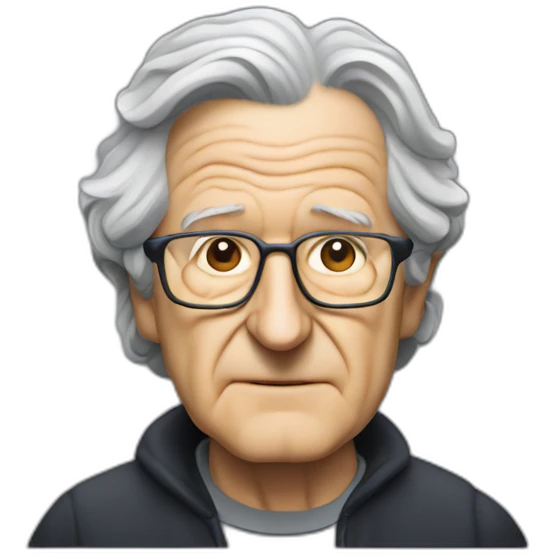 noam-chomsky emoji